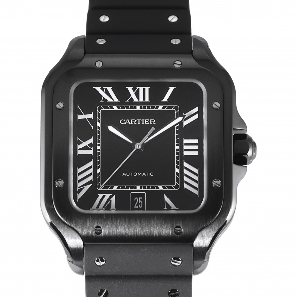 カルティエ cartier サントス santos w229755