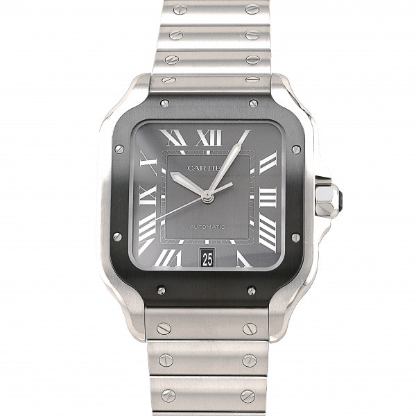 カルティエ cartier サントス santos w229763