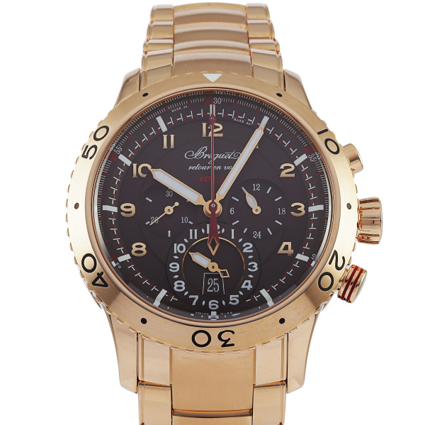 breguet tranceatlantique ブレゲ トランスアトランティック タイプXXII 3880br/z2/rxv