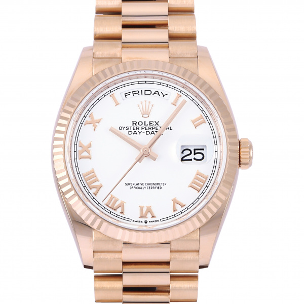 ロレックス rolex デイデイト daydate w229828