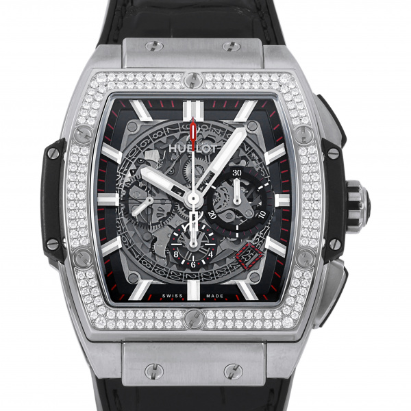hublot spiritofbigbang ウブロ スピリット・オブ・ビッグバン チタニウム ダイヤモンド 601.nx.0173.lr.1104