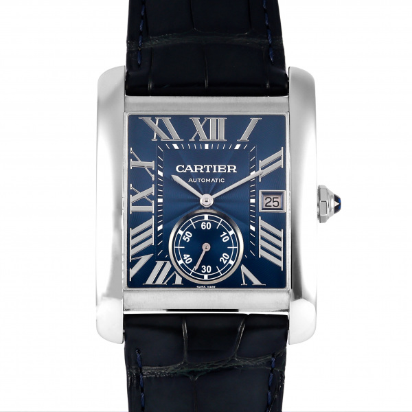 カルティエ cartier タンク tank w229852