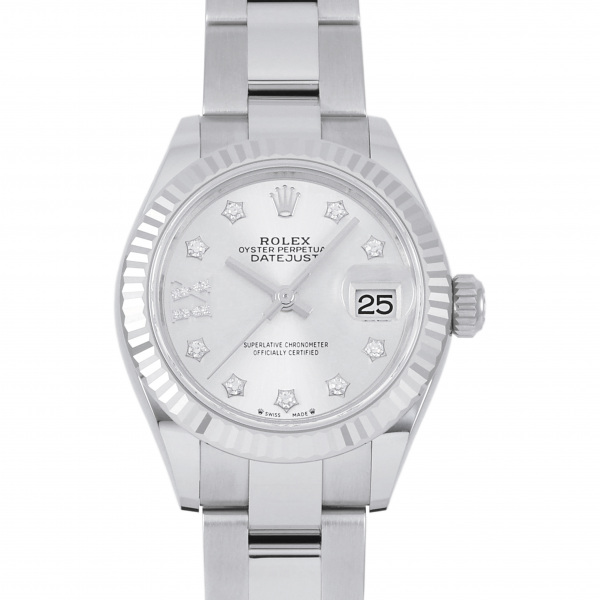 rolex datejust ロレックス デイトジャスト レディ 28 279174g