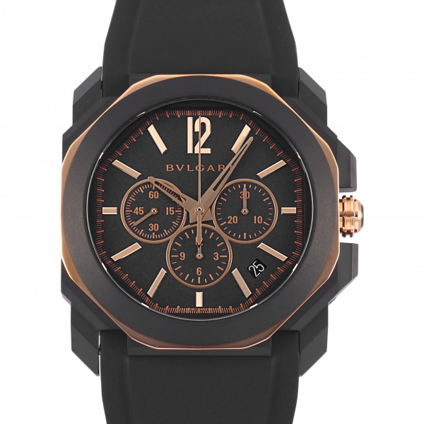 bvlgari octo ブルガリ オクト 103075 bgo41pbbsgvdch