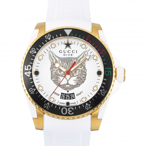 gucci dive グッチ ダイヴ ダイブ ya136322