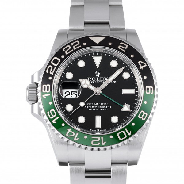 rolex gmtmaster2 ロレックス GMTマスターII  126720vtnr