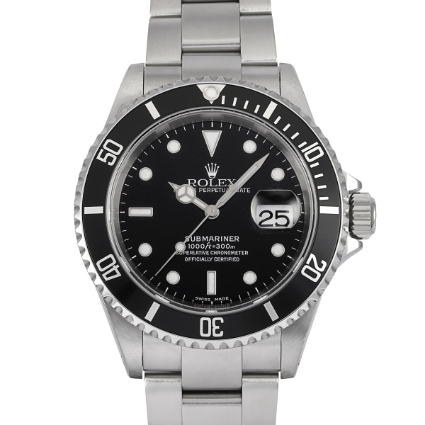 ロレックス rolex サブマリーナー デイト submarinerdate w230034