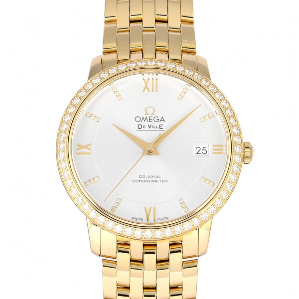 オメガ デ・ヴィル 424.55.37.20.52.002 ¥2,600,000
