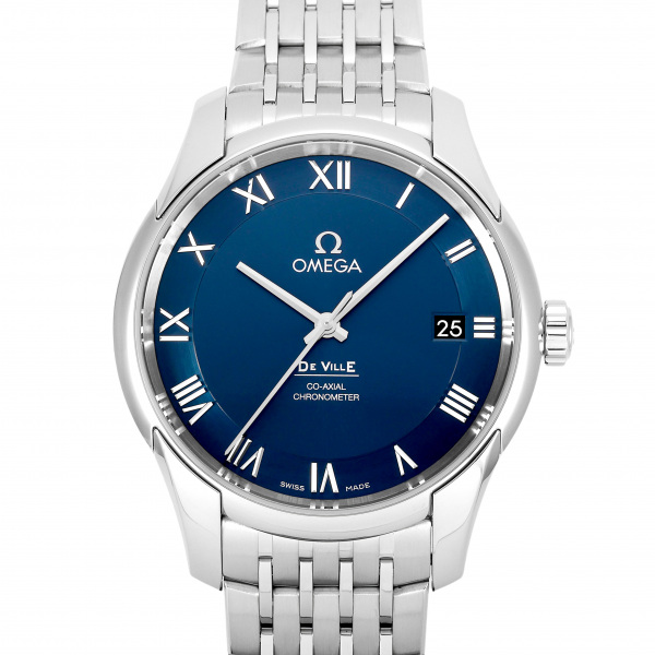 omega deville オメガ デ・ヴィル コーアクシャル クロノメーター 41MM 431.10.41.21.03.001
