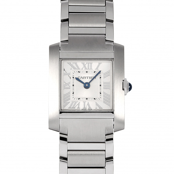 cartier tank カルティエ タンク フランセーズ ウォッチ SM wsta0065