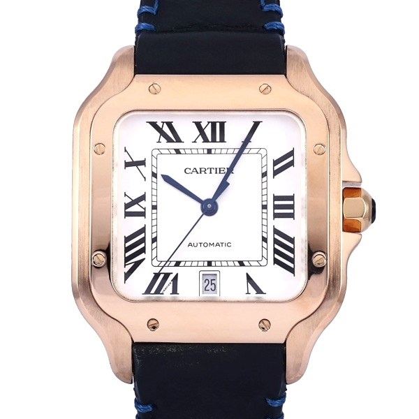 カルティエ cartier サントス santos w230177