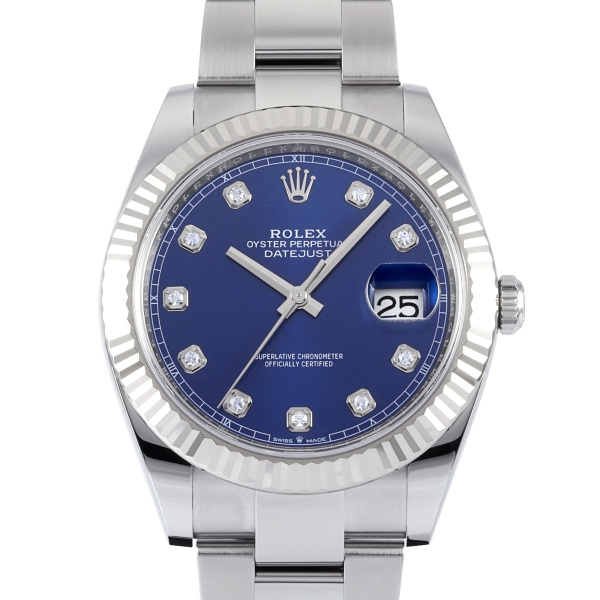 rolex Datejust Rolex Datejust 41 126334g