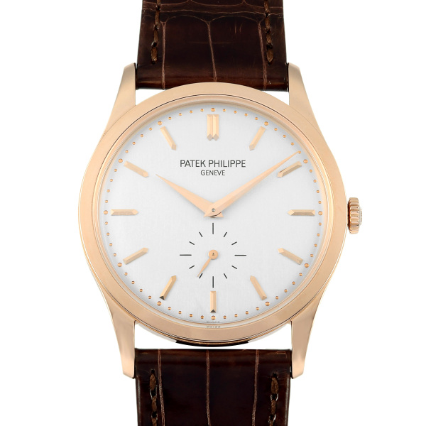 patekphilippe calatrava パテック・フィリップ カラトラバ  5196r-001