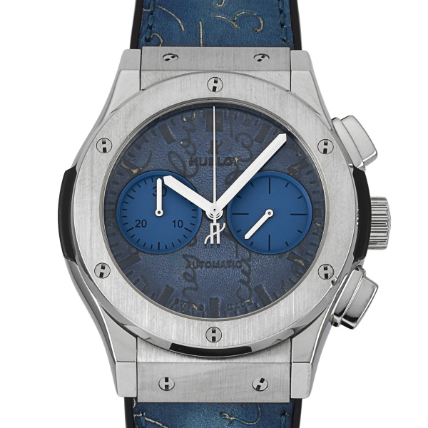 hublot classicfusion ウブロ クラシックフュージョン 世界限定250本 521.nx.050b.vr.ber18