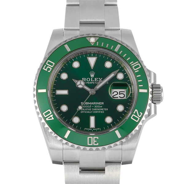 rolex submarinerdate Rolex Submariner Date  116610lv
