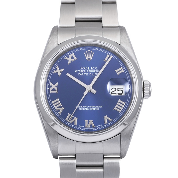 ロレックス デイトジャスト 16200 2023年 夏】ロレックス(ROLEX) デイトジャスト 16200 買取価格