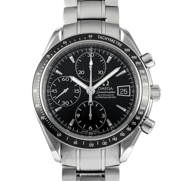 omega speedmaster オメガ スピードマスター デイト デイデイト クロノグラフ 40MM 3210.50.00