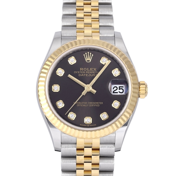 ロレックス rolex デイトジャスト datejust w230267