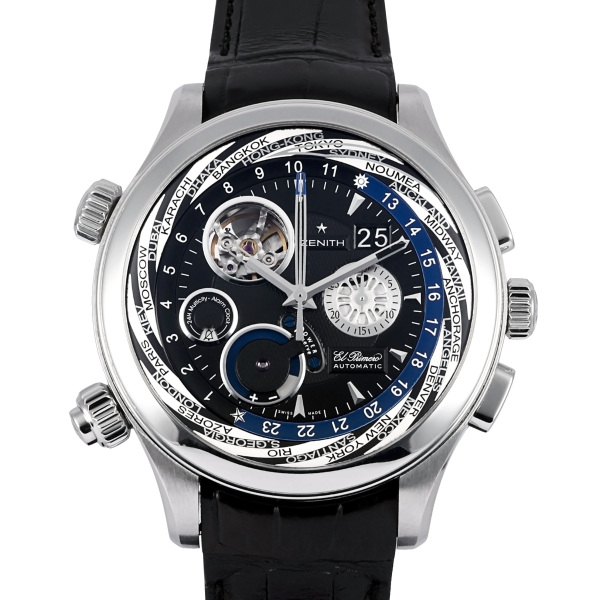 ゼニス zenith エル・プリメロ el primero w230297