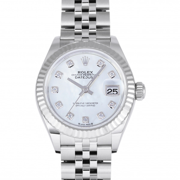 rolex datejust ロレックス デイトジャスト レディ 28 279174ng