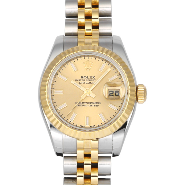 rolex datejust ロレックス デイトジャスト レディ 26 179173
