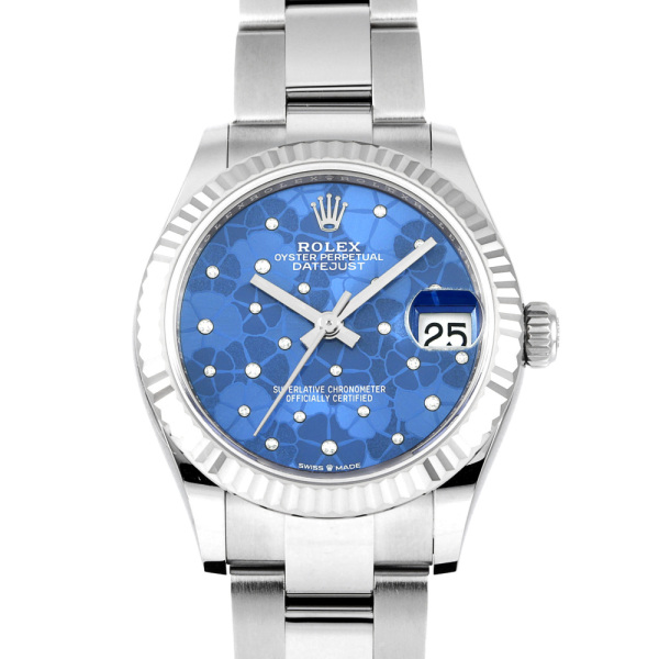 rolex datejust ロレックス デイトジャスト 31 フローラルモチーフ 278274