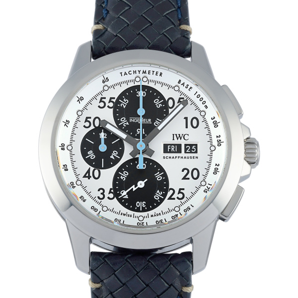 IWC インヂュニア クライメットアクション 希少モデル iwc127.jpg