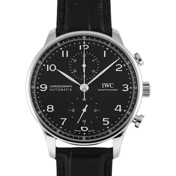 iwc portuguese IWC ポルトギーゼ クロノグラフ iw371609