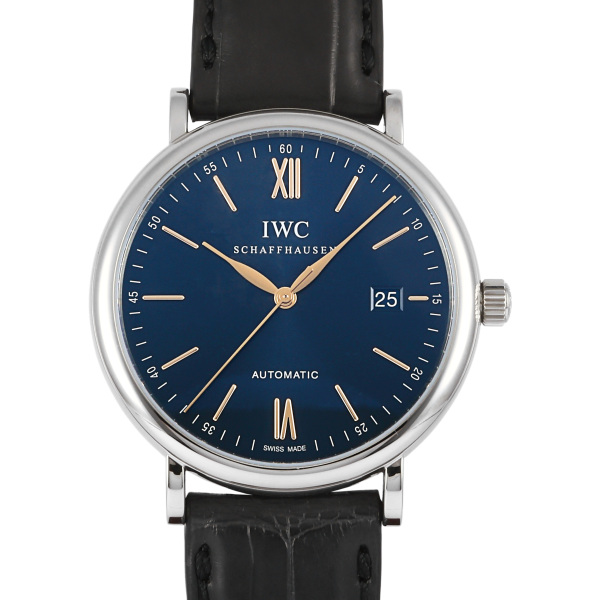 iwc portfino IWC ポートフィノ オートマティック iw356523