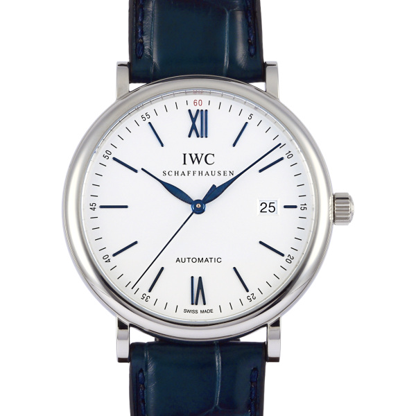 iwc portfino IWC ポートフィノ オートマティック iw356527