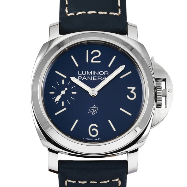 panerai luminor パネライ ルミノール ブルー マーレ pam01085
