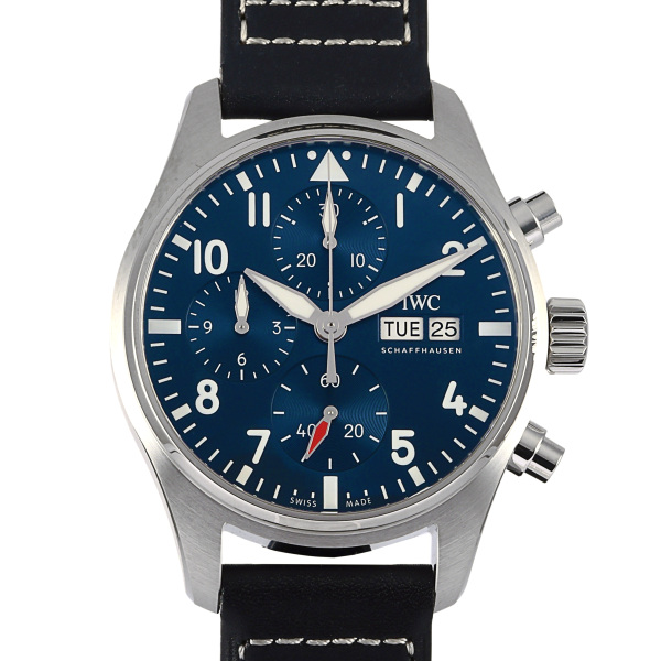 iwc pilotwatch IWC パイロットウォッチ クロノグラフ 41 iw388101