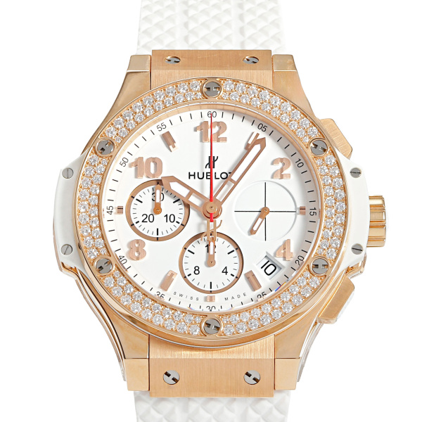 hublot bigbang ウブロ ビッグバン ポルトチェルボ ダイヤモンド 341.pe.230.rw.114