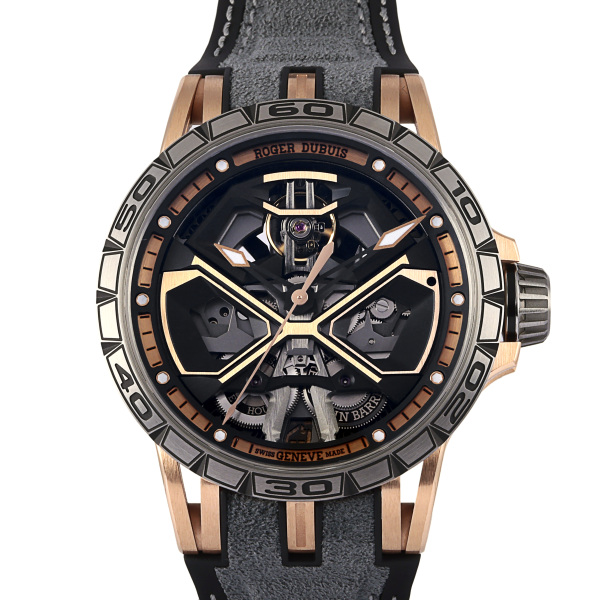 rogerdubuis excalibur ロジェ・デュブイ エクスカリバー 日本限定 rddbex0750