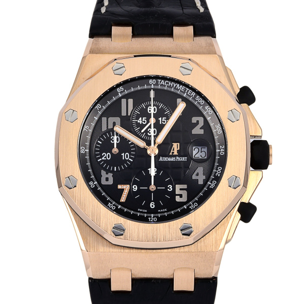 audemarspiguet royaloakoffshore オーデマ・ピゲ ロイヤルオーク オフショア クロノグラフ 銀座ブティック限定100本 26180or.oo.d101cr.01