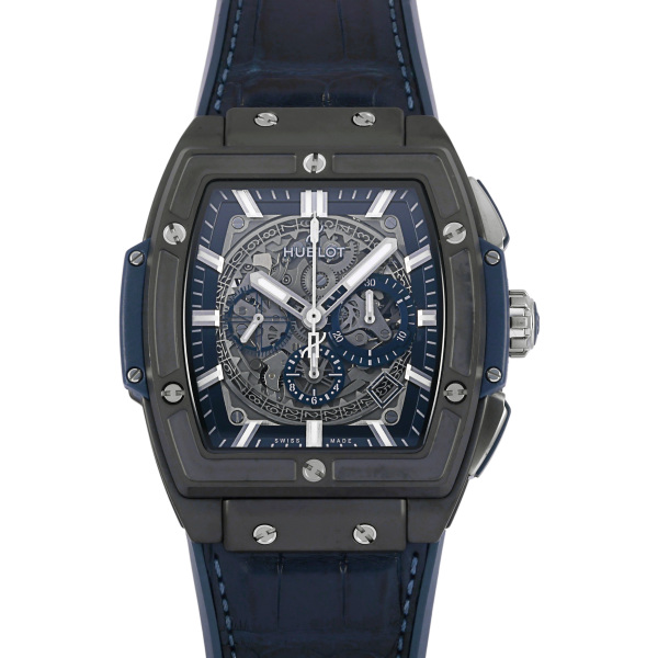 hublot spiritofbigbang ウブロ スピリット・オブ・ビッグバン セラミック ブルー 601.ci.7170.lr
