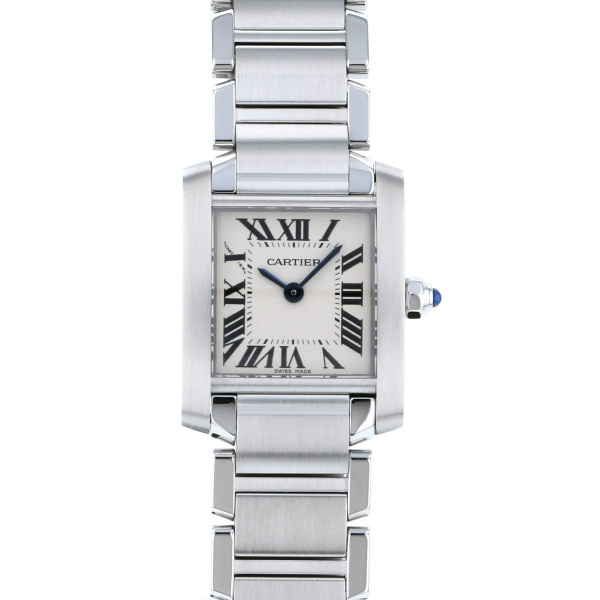 カルティエ cartier タンク tank w230665