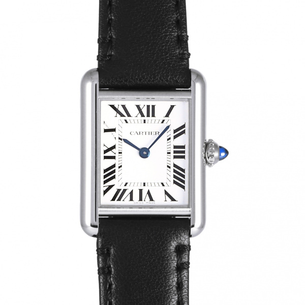カルティエ cartier タンク tank w230666