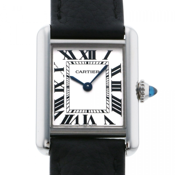 カルティエ cartier タンク tank w230669