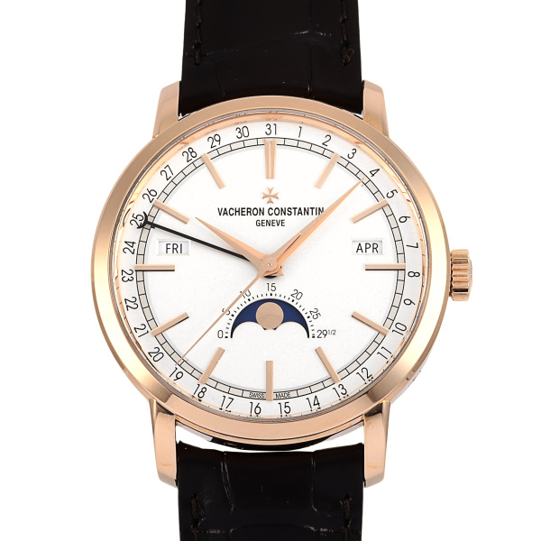 vacheronconstantin tladitional ヴァシュロン・コンスタンタン トラディショナル コンプリートカレンダー 4010t/000r-b344