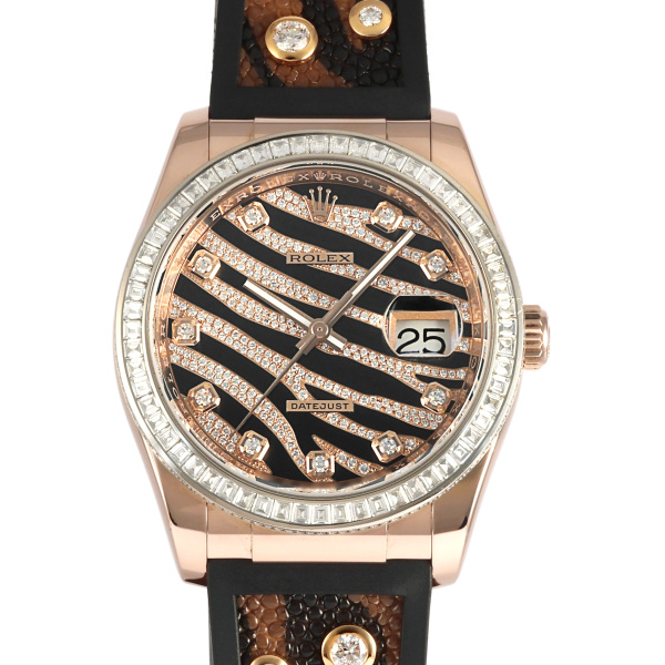 ロレックス rolex デイトジャスト datejust w230739