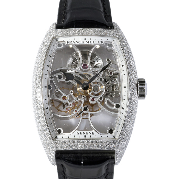 FRANCK MULLER franckmuller Tono Curvex tonneaucurvex w230740