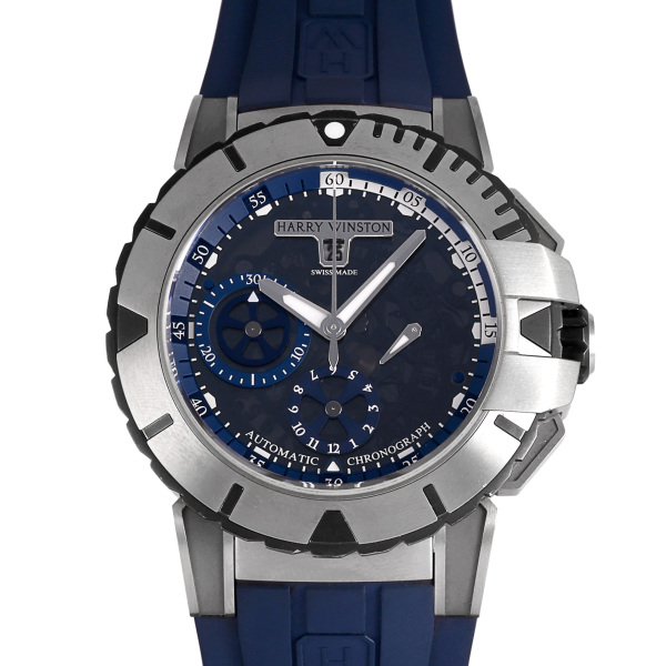 新品未使用　HARRY WINSTON　プロジェクト Z11　世界300本限定 新品)HARRY WINSTON ハリー・ウィンストン プロジェクト Z11