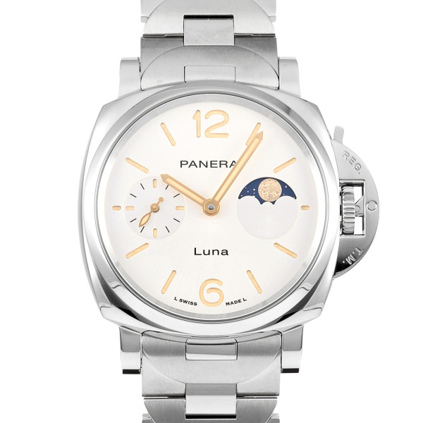 panerai luminor パネライ ルミノール ドゥエ ルナ pam01301