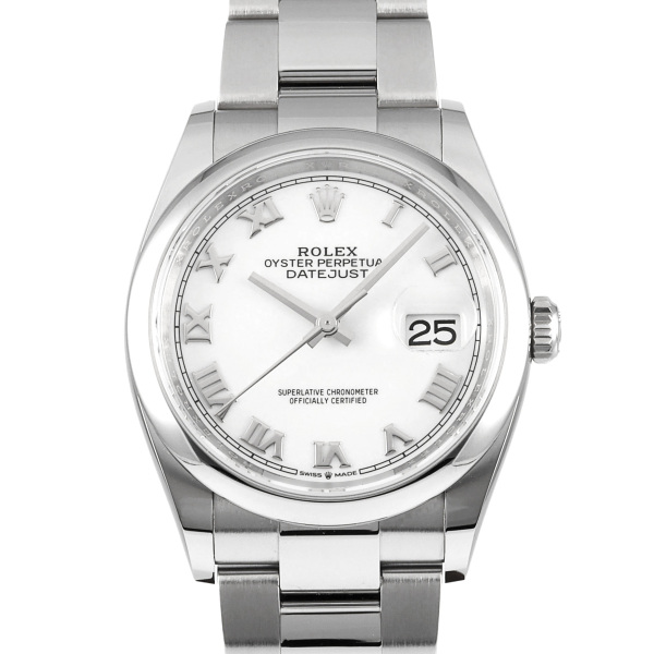 rolex datejust ロレックス デイトジャスト 36 126200