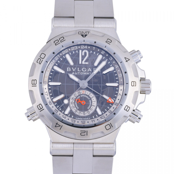 bvlgari diagono ブルガリ ディアゴノ プロフェッショナル エア 101648 dp42c14ssdgmt