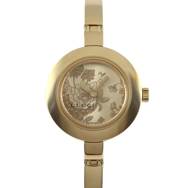 gucci 105 グッチ 105 シリーズ プチ バングル ya105514