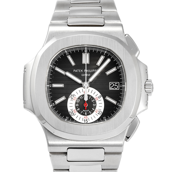 patekphilippe nautilus パテック・フィリップ ノーチラス クロノグラフ 5980/1a-014