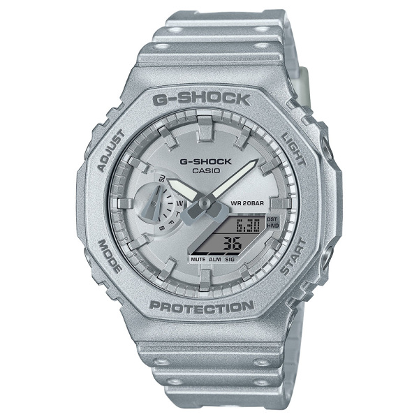 casio gshock カシオ Gショック ANALOG-DIGITAL 2100 Series ga-2100ff-8ajf