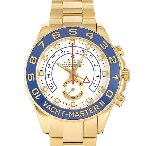 ロレックス rolex ヨットマスターII yachtmaster2 w231084